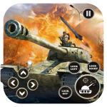 Download Free APK Real Battle of Tanks 2019: Army World War Machines 1.7 For Android 2019 Apk