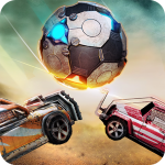 Download Free APK Rocket Car Ball 1.8 For Android 2019