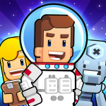 Download Free APK Rocket Star - Idle Space Factory Tycoon Games 1.25.3 For Android 2019