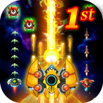 Download Free APK Space Hunter: The Revenge of Aliens on the Galaxy 1.5.0 For Android 2019 Apk