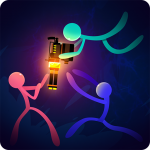 Download Free APK Stickfight Infinity 1.18 For Android 2019 Apk