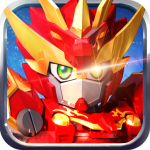 Download Free APK Superhero War: Robot Fight - City Action RPG 1.0 For Android 2019