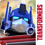 Download Free APK Transformers: Earth Wars Beta 4.0.0.103 For Android 2019 Apk