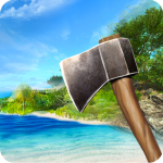 Download Free APK Woodcraft - Survival Island 1.10 For Android 2019 Apk