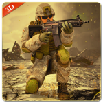 Free Download APK Military Commando Shooter 3D 2.5.1 For Android 2019 Apk