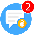 Free Download APK Privacy Messenger - Private SMS messages, Call app 5.5.8 For Android 2019 Apk