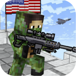 Download American Block Sniper Survival 1.62 APK For Android 2019 Apk