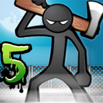 Download Anger of stick 5 : zombie 1.1.7 APK For Android 2019 Apk