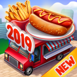 Download Cooking Urban Food - Fast Restaurant Games 4.4 APK For Android 2019 Apk