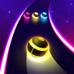 Download Dancing Road: Color Ball Run! 1.4.1 APK For Android 2019