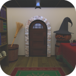 Download Escape Game - Escape from the Witch's House 1.2.3 APK For Android 2019 Apk