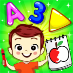 Download Kids Preschool Learning Games - 40 Toddler games 2.0 APK For Android 2019 Apk