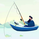 Download Lucky Fishing - Best Fishing Game To Reward! 1.1.0 APK For Android 2019 Apk