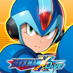 Download MEGA MAN X DiVE 0.1.1 APK For Android 2019 Apk