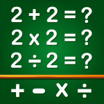 Download Math Games, Learn Add, Subtract, Multiply & Divide 5.52 APK For Android 2019 Apk