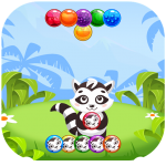 Download Raccoon: Bubble Shooter 1.16 APK For Android 2019 Apk