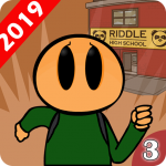 Download Riddle High School 3:Escape Game 1.0.5 APK For Android 2019 Apk