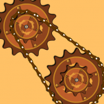 Download Steampunk Idle Spinner: cogwheels and machines 1.8.4 APK For Android 2019