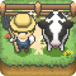 Download Tiny Pixel Farm - Simple Farm Game 1.4.5 APK For Android 2019 Apk