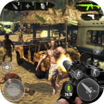 Download Zombie Shooter Hunt For Zombie 3D 1.03 APK For Android 2019 Apk