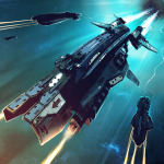 Download AQ First Contact (Strategy Space MMO) 1.2.250 APK For Android 2019