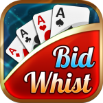 Download Bid Whist Free – Classic Whist 2 Player Card Game 8.8 APK For Android 2019 Apk