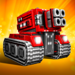 Download Blocky Cars - Online Shooting Game 7.2.3 APK For Android 2019 Apk