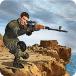 Border War Army Sniper 3D 1.0 APK For Android 2019