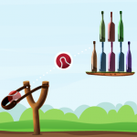 Download Bottle Shooting Game 2.6.2 APK For Android 2019 Apk