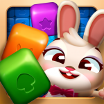 Download Bunny Pop Blast 1.0.21 APK For Android 2019 Apk