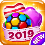 Download Candy Smash Mania 7.0.3980 APK For Android 2019 Apk