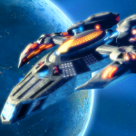 Download Celestial Fleet [formation battle] 1.9.2 APK For Android 2019