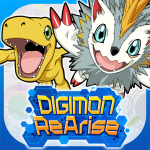 Download DIGIMON ReArise 1.0.5 APK For Android 2019