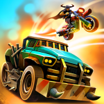 Download Dead Paradise: Race Shooter 1.5.1 APK For Android 2019