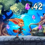 Download Fin & Ancient Mystery: platformer adventure 1.2.30 APK For Android 2019 Apk