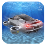 Download Floating Underwater Car Simulator 1.5 APK For Android 2019 Apk