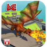 Download Flying Dragon Clash Simulator: Archers VS Dragons 1.1 APK For Android 2019 Apk