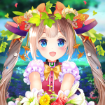 Download 👗👒Garden & Dressup - Flower Princess Fairytale 1.5.3993 APK For Android 2019 Apk