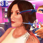 Download Girls Haircut, Hair Salon & Hairstyle Games 3D 1.9 APK For Android 2019 Apk