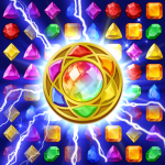 Download Jewels Magic: Mystery Match3 1.5.5 APK For Android 2019 Apk