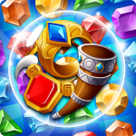 Download Jewels Time : Endless match 2.0.4 APK For Android 2019 Apk