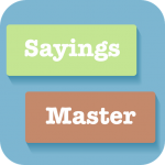 Download Learn English Vocabulary & Sayings- Sayings Master 0.9.4 APK For Android 2019 Apk