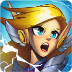 Download LightSlinger Heroes: Puzzle RPG 2.7.8 APK For Android 2019 Apk