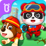 Download Little Panda's Earthquake Rescue 8.35.00.00 APK For Android 2019