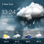 Download Live Weather&Local Weather 16.1.0.47691 APK For Android 2019 Apk