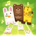 Download Magic Animal Piano Tiles: Free Music Games 1.5.5 APK For Android 2019 Apk