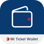 Download Mi Ticket Wallet 4.2.22 APK For Android 2019 Apk