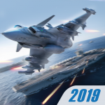 Download Modern Warplanes: Wargame Shooter PvP Jet Warfare 1.8.28 APK For Android 2019 Apk