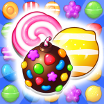 Download New Sweet Candy Pop: Puzzle World 1.1.12 APK For Android 2019 Apk