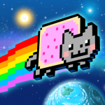 Download Nyan Cat: Lost In Space 11.1.3 APK For Android 2019 Apk